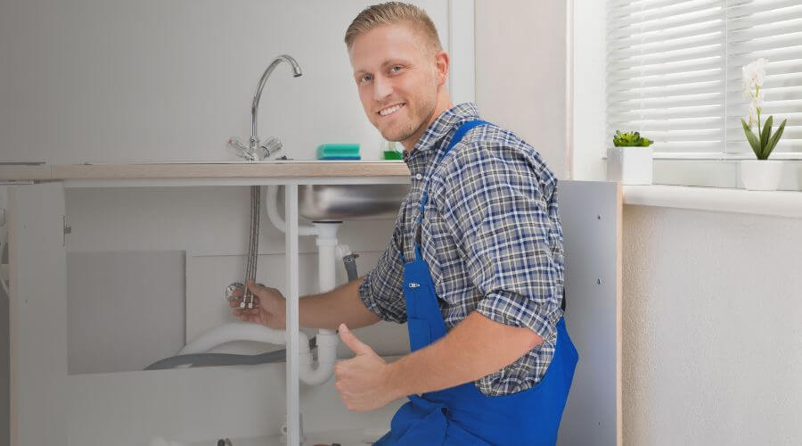 Emergency Plumbing Repair in Spurger, TX